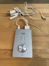 Apogee duet firewire gebraucht kaufen  Hamburg