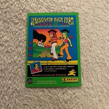 Simpsons mania trading for sale  GLASGOW