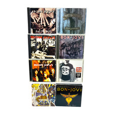 Bon jovi life for sale  WALSALL