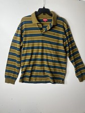 Supreme striped polo for sale  Brooklyn
