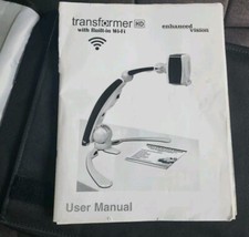 Magnifier enhanced vision for sale  GLASGOW
