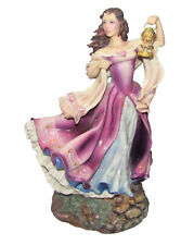 Franklin mint figurine for sale  TIPTON