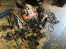 Job lot used for sale  YORK