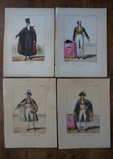 Lithographies originales coule d'occasion  Le Raincy