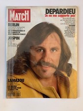 Gérard depardieu paris d'occasion  Toulouse-