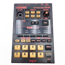 BOSS SP-202 Dr. Sampler Looper Drum Machine Roland funcionando em bom estado, usado comprar usado  Enviando para Brazil