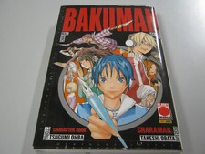 Bakuman character book usato  Carpi