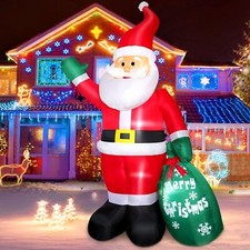 8ft inflatable blow for sale  WIRRAL
