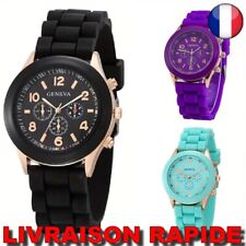 Montre couleurs quartz d'occasion  Pommeuse