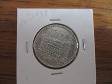 Francs turin 1938 d'occasion  Lormes