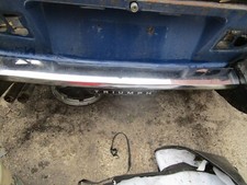 Triumph tr6 rear for sale  Birmingham