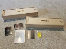 Minox scope wooden for sale  Abilene