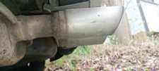 Atj auspuffendrohr auspuffblen gebraucht kaufen  Besigheim