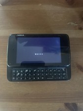 Nokia n900 nero usato  Roma