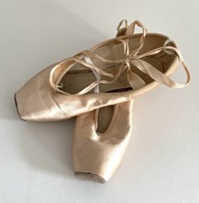 Spitzenschuhe ballettschuhe sa gebraucht kaufen Spitzenschuhe ballettschuhe sa gebraucht kaufen  Leipzig