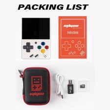 Miyoo mini bianco usato  Roma