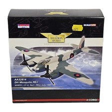 Corgi aa32814 mosquito for sale  WIGAN
