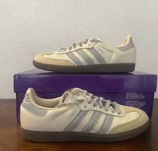 Wmns Adidas Samba OG 'Creme Branco Maravilha Prata' JH7299 Tamanho 8.5 comprar usado  Enviando para Brazil