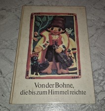 Bohne zum himmel gebraucht kaufen  Halle