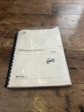 Piaggio 250 service for sale  LISS