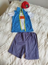 Kostüm pokémon ash gebraucht kaufen  Greifswald-Südstadt