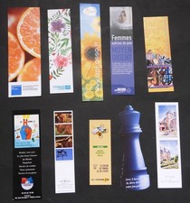 Lot marque pages d'occasion  Yvetot