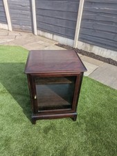 Stag media console for sale  OLDHAM