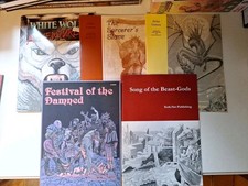 Bundle five misc for sale  Salisbury