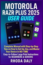 Motorola razr plus for sale  USA