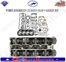 Usado, CABEÇA DE CILINDRO MONTADA F18D3 16V SERVE PARA HOLDEN VIVA + CONJUNTO DE KIT DE JUNTA comprar usado  Enviando para Brazil