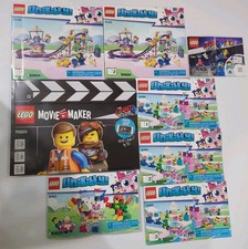 instruction lego d'occasion  Expédié en Belgium