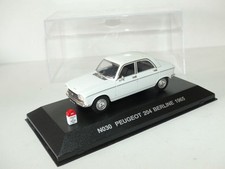 Peugeot 204 berline d'occasion  Belz