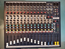 Soundcraft epm12 mixer for sale  LITTLEHAMPTON