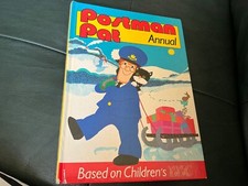 Postman pat vintage for sale  NEWCASTLE UPON TYNE