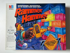 Rammer hammer spiele gebraucht kaufen  Fellbach