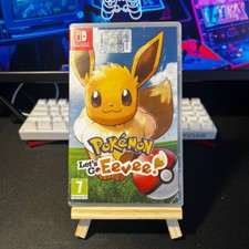 Pokémon let eevee usato  Assemini