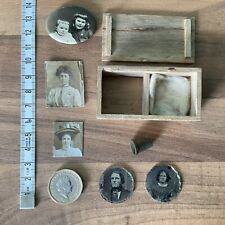 Ambrotype glass photo for sale  IMMINGHAM