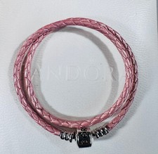 Pandora pink leather for sale  BRIERLEY HILL