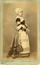 Comédienne costume renaissanc d'occasion  Pagny-sur-Moselle