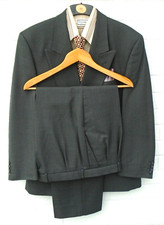 1940s double breasted suit for sale  DONCASTER