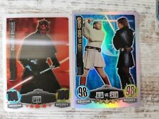 Star wars sammelkarten gebraucht kaufen  Bernau