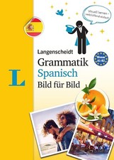 Langenscheidt grammatik spanis gebraucht kaufen  Lünen