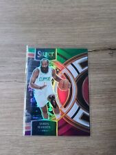 2023/24 PANINI SELECT JAMES HARDEN #137 GREEN PURPLE CARTE NBA CARD  comprar usado  Enviando para Brazil