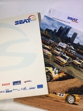 Seat cordoba wrc d'occasion  Expédié en Belgium