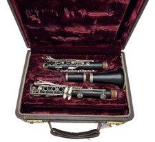 Buffet crampon clarinetto usato  Gragnano