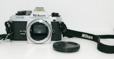 Nikon fg20 testata usato  Faenza