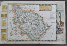 west yorkshire map for sale west yorkshire map for sale SHEFFIELD