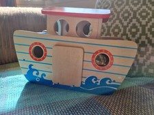 Wooden noah ark for sale  PETERHEAD