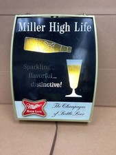 Miller high life for sale  Fort Lauderdale