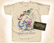Regular show shirt for sale  Phoenix